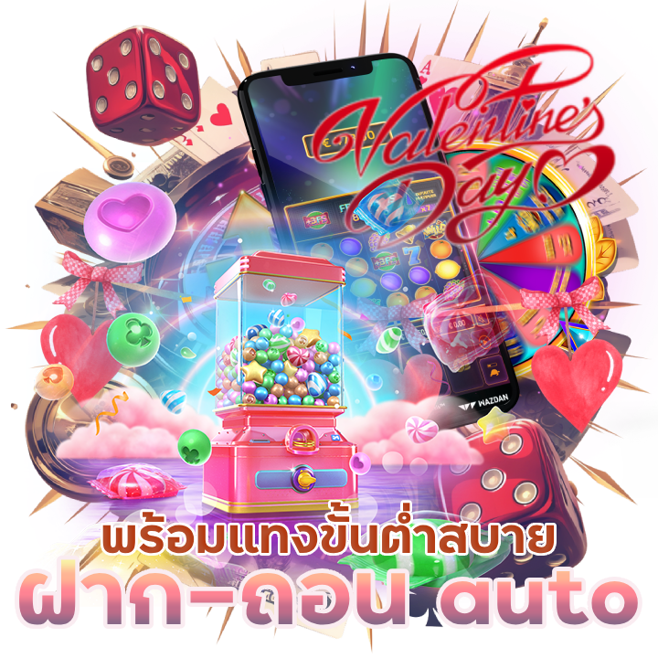 เว็บสล็อตฝาก-ถอน auto ไม่มีขั้นต่ำ